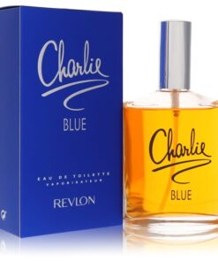 Charlie Blue by Revlon Eau De Toilette Spray 3.4 oz (Women) Charlie Blue by Revlon Eau De Toilette Spray 3.4 oz (Women)