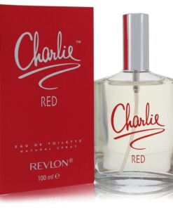 Charlie Red by Revlon Eau De Toilette Spray 3.3 oz (Women) Charlie Red by Revlon Eau De Toilette Spray 3.3 oz (Women)