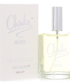 Charlie White by Revlon Eau De Toilette Spray 3.4 oz (Women) Charlie White by Revlon Eau De Toilette Spray 3.4 oz (Women)