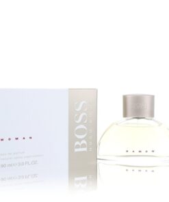 Boss by Hugo Boss Eau De Parfum Spray 3 oz (Women) Boss by Hugo Boss Eau De Parfum Spray 3 oz (Women)