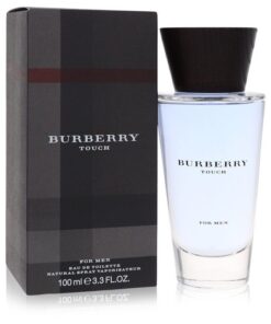 Burberry Touch by Burberry Eau De Toilette Spray 3.3 oz (Men)