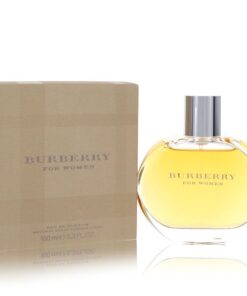 Burberry by Burberry Eau De Parfum Spray 3.3 oz (Women)