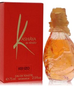 Kashaya De Kenzo by Kenzo Eau De Toilette Spray 2.5 oz (Women) Kashaya De Kenzo by Kenzo Eau De Toilette Spray 2.5 oz (Women)