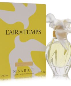 L’Air Du Temps by Nina Ricci Eau De Toilette Spray With Bird Cap 1.7 oz (Women) L’Air Du Temps by Nina Ricci Eau De Toilette Spray With Bird Cap 1.7 oz (Women)