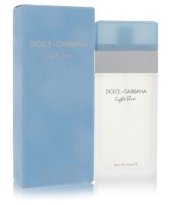 Light Blue by Dolce & Gabbana Eau De Toilette Spray 1.6 oz (Women)