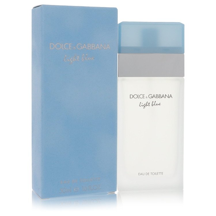 418220.jpg Light Blue by Dolce & Gabbana Eau De Toilette Spray 1.6 oz (Women)