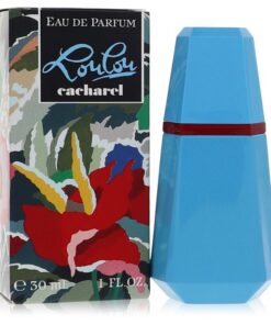 Lou Lou by Cacharel Eau De Parfum Spray 1 oz (Women) Lou Lou by Cacharel Eau De Parfum Spray 1 oz (Women)