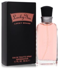 Lucky You by Liz Claiborne Eau De Toilette Spray 1.7 oz (Women)