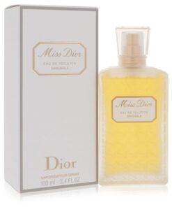 MISS DIOR Originale by Christian Dior Eau De Toilette Spray 3.4 oz (Women) MISS DIOR Originale by Christian Dior Eau De Toilette Spray 3.4 oz (Women)