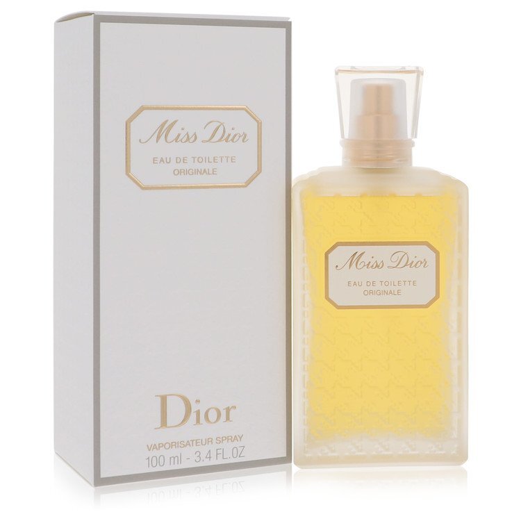 418636.jpg MISS DIOR Originale by Christian Dior Eau De Toilette Spray 3.4 oz (Women)