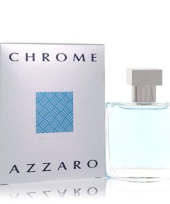 Chrome by Azzaro Eau De Toilette Spray 1 oz (Men) Chrome by Azzaro Eau De Toilette Spray 1 oz (Men)