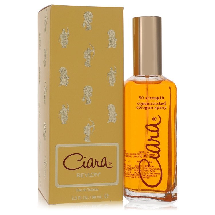 418854.jpg Ciara 80% by Revlon Eau De Cologne / Toilette Spray 2.3 oz (Women)