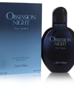 Obsession Night by Calvin Klein Eau De Toilette Spray 4 oz (Men) Obsession Night by Calvin Klein Eau De Toilette Spray 4 oz (Men)