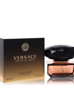 Crystal Noir by Versace Eau De Parfum Spray 1.7 oz (Women)