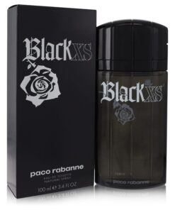 Black XS by Paco Rabanne Eau De Toilette Spray 3.4 oz (Men) Black XS by Paco Rabanne Eau De Toilette Spray 3.4 oz (Men)