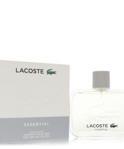 Lacoste Essential by Lacoste Eau De Toilette Spray 4.2 oz (Men)