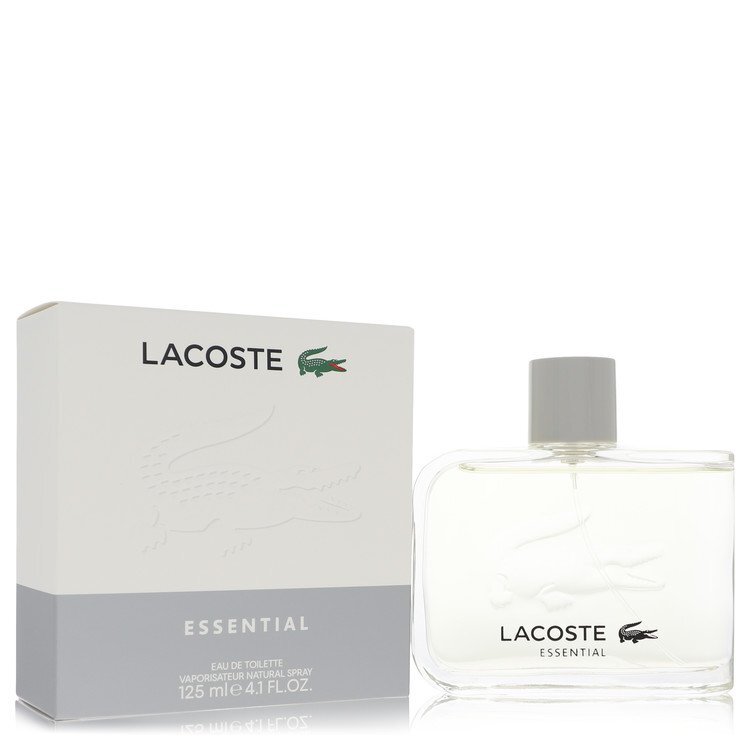 420267.jpg Lacoste Essential by Lacoste Eau De Toilette Spray 4.2 oz (Men)