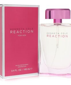 Kenneth Cole Reaction by Kenneth Cole Eau De Parfum Spray 3.4 oz (Women)