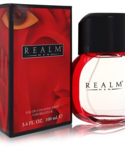 Realm by Erox Eau De Toilette / Cologne Spray 3.4 oz (Men) Realm by Erox Eau De Toilette / Cologne Spray 3.4 oz (Men)