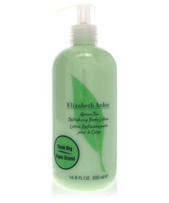 Green Tea by Elizabeth Arden Body Lotion 16.8 oz (Women)