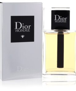Dior Homme by Christian Dior Eau De Toilette Spray (New Packaging 2020) 3.4 oz (Men)