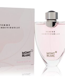 Individuelle by Mont Blanc Eau De Toilette Spray 2.5 oz (Women)