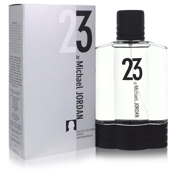 424607.jpg Michael Jordan 23 by Michael Jordan Eau De Cologne Spray 3.4 oz (Men)
