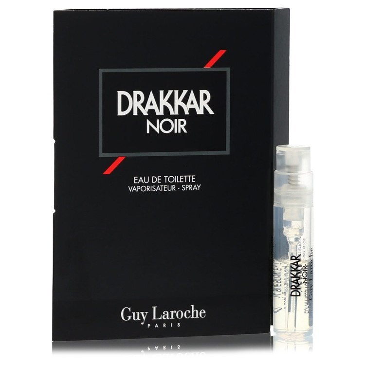 424614.jpg Drakkar Noir by Guy Laroche Vial (sample) .04 oz (Men)