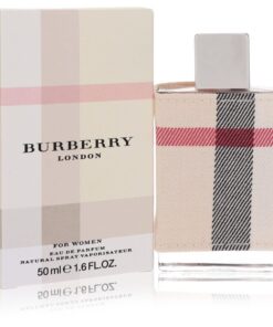 Burberry London (New) by Burberry Eau De Parfum Spray 1.7 oz (Women)
