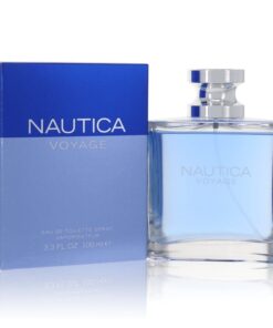 Nautica Voyage by Nautica Eau De Toilette Spray 3.4 oz (Men)