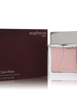 Euphoria by Calvin Klein Eau De Toilette Spray 3.4 oz (Men) Euphoria by Calvin Klein Eau De Toilette Spray 3.4 oz (Men)