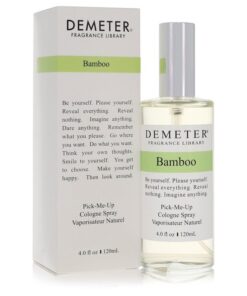 Demeter Bamboo by Demeter Cologne Spray 4 oz (Women)
