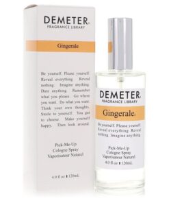 Demeter Gingerale by Demeter Cologne Spray 4 oz (Women)