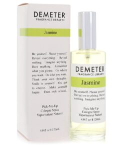Demeter Jasmine by Demeter Cologne Spray 4 oz (Women)