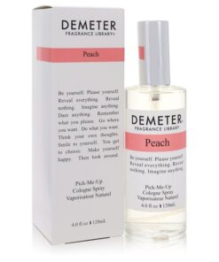 Demeter Peach by Demeter Cologne Spray 4 oz (Women)