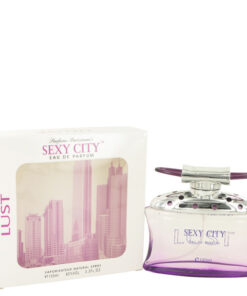 Sex In The City Lust by Unknown Eau De Parfum Spray (New Packaging) 3.4 oz (Women)