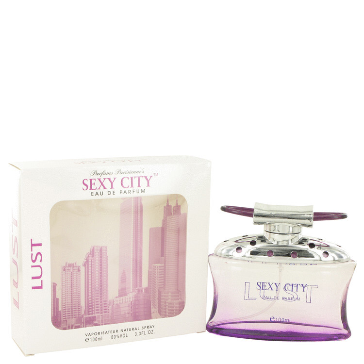 429193.jpg Sex In The City Lust by Unknown Eau De Parfum Spray (New Packaging) 3.4 oz (Women)