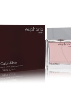 Euphoria by Calvin Klein Eau De Toilette Spray 1.7 oz (Men) Euphoria by Calvin Klein Eau De Toilette Spray 1.7 oz (Men)