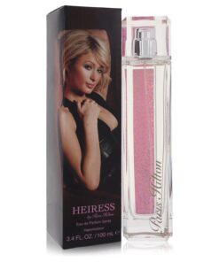 Paris Hilton Heiress by Paris Hilton Eau De Parfum Spray 3.4 oz (Women)