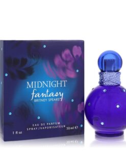 Fantasy Midnight by Britney Spears Eau De Parfum Spray 1 oz (Women) Fantasy Midnight by Britney Spears Eau De Parfum Spray 1 oz (Women)