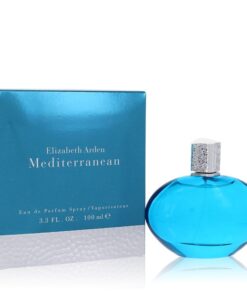 Mediterranean by Elizabeth Arden Eau De Parfum Spray 3.4 oz (Women)