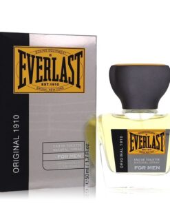 Everlast by Everlast Eau De Toilette Spray 1.7 oz (Men) Everlast by Everlast Eau De Toilette Spray 1.7 oz (Men)