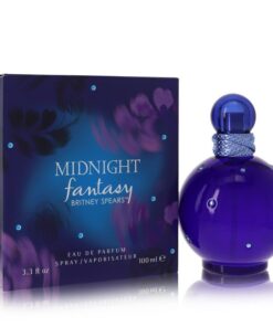 Fantasy Midnight by Britney Spears Eau De Parfum Spray 3.4 oz (Women) Fantasy Midnight by Britney Spears Eau De Parfum Spray 3.4 oz (Women)