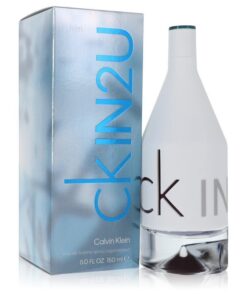 CK In 2U by Calvin Klein Eau De Toilette Spray 5 oz (Men) CK In 2U by Calvin Klein Eau De Toilette Spray 5 oz (Men)