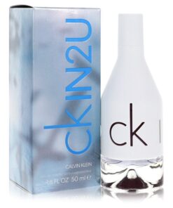 CK In 2U by Calvin Klein Eau De Toilette Spray 1.7 oz (Men) CK In 2U by Calvin Klein Eau De Toilette Spray 1.7 oz (Men)