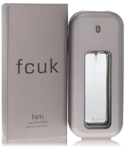 Fcuk by French Connection Eau De Toilette Spray 1 oz (Men)