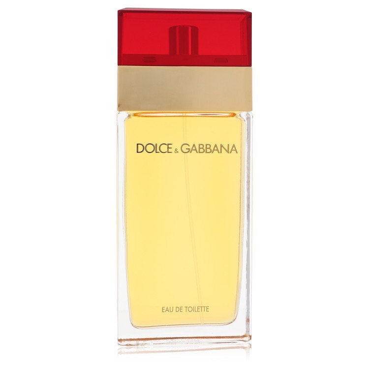 445918.jpg Dolce & Gabbana by Dolce & Gabbana Eau De Toilette Spray (Tester) 3.4 oz (Women)