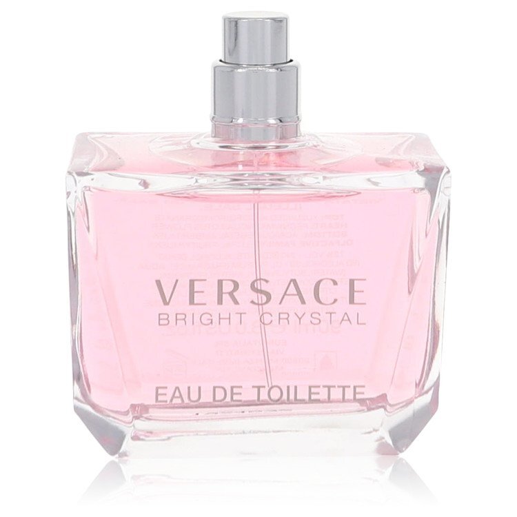 446759.jpg Bright Crystal by Versace Eau De Toilette Spray (Tester) 3 oz (Women)
