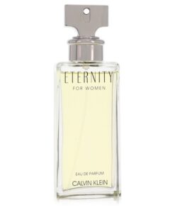 Eternity by Calvin Klein Eau De Parfum Spray (Tester) 3.4 oz (Women)