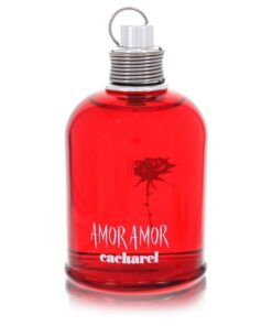 Amor Amor by Cacharel Eau De Toilette Spray (Tester) 3.4 oz (Women) Amor Amor by Cacharel Eau De Toilette Spray (Tester) 3.4 oz (Women)